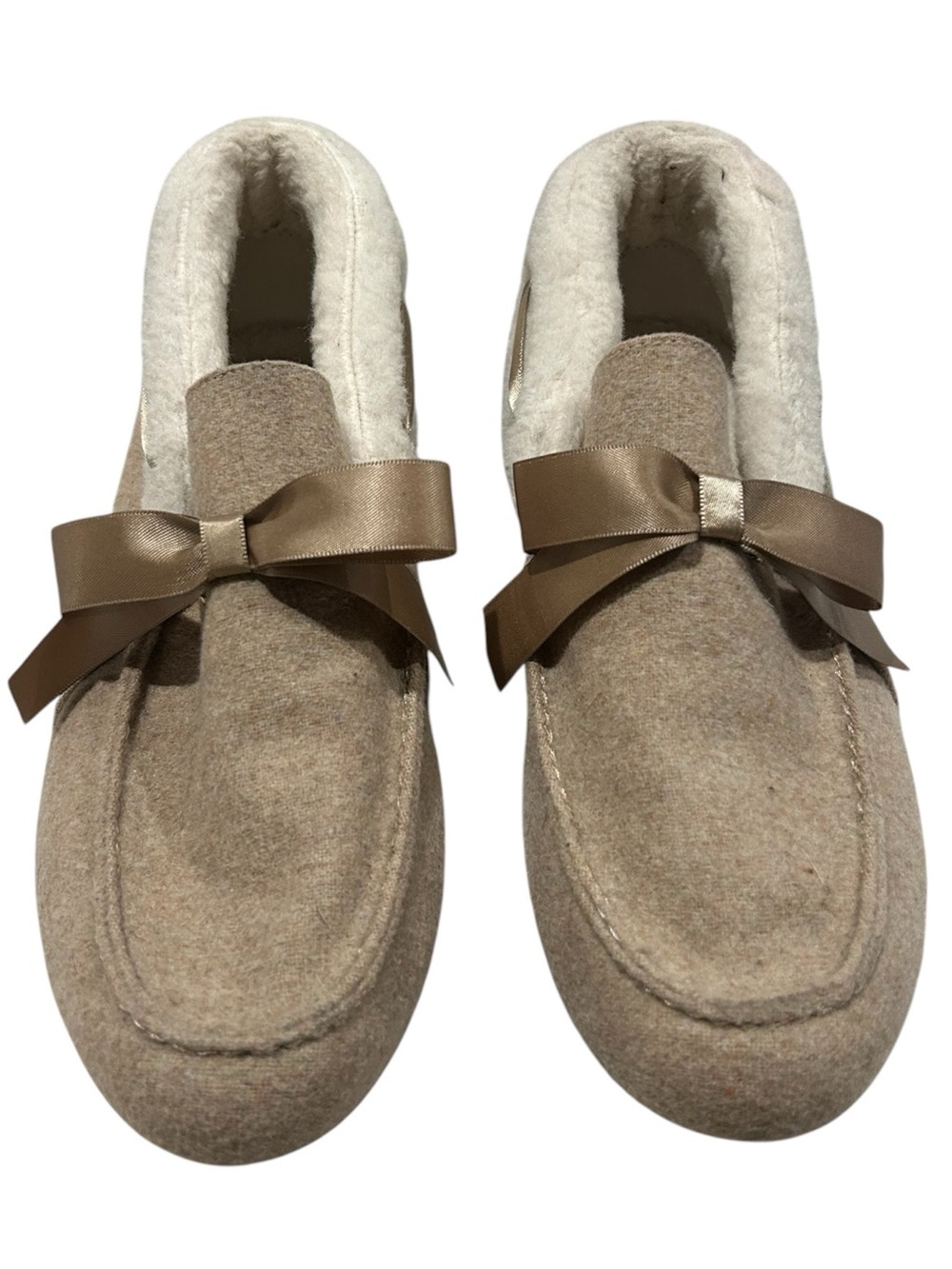 Vionic Women's Shirley Slippers Loafers Size 7 Slip-On In Wheat Brown